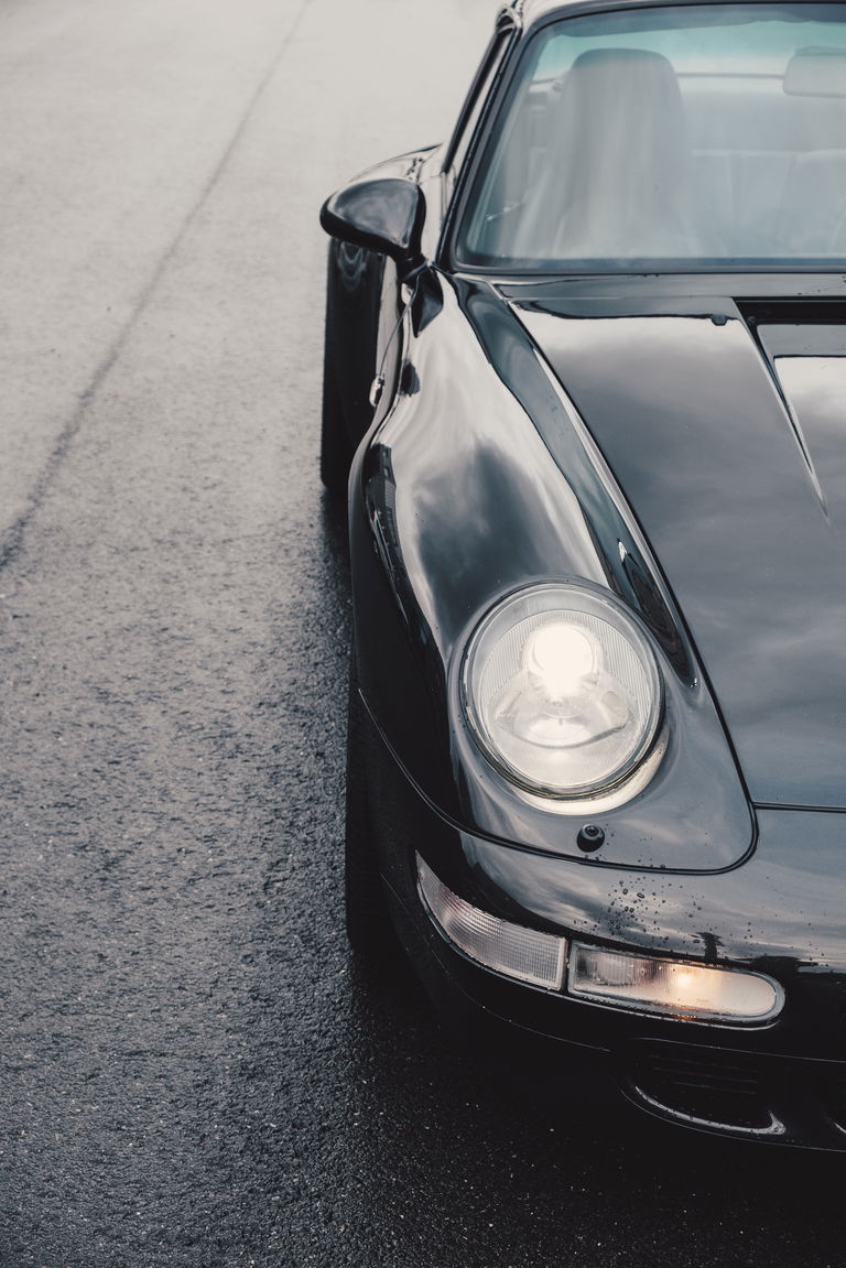 Porsche 993 Carrera 4S