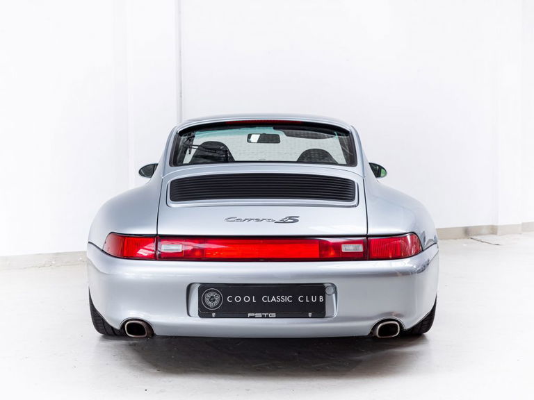 Porsche 993 Carrera 4S