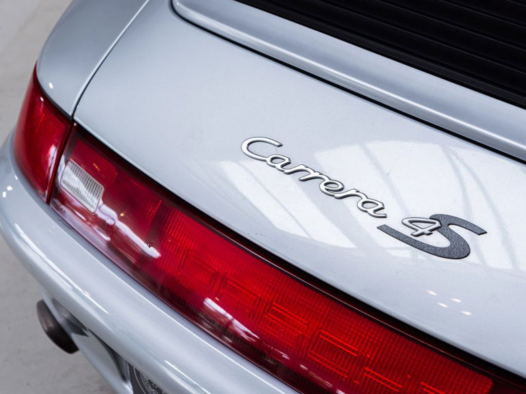 Porsche 993 Carrera 4S