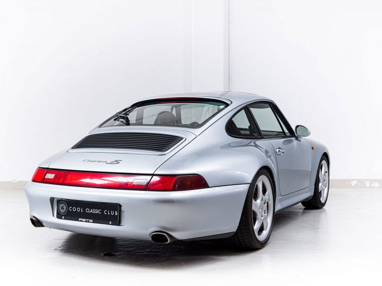 Porsche 993 Carrera 4S