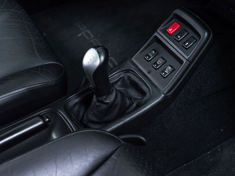 Porsche 993 Carrera 4S