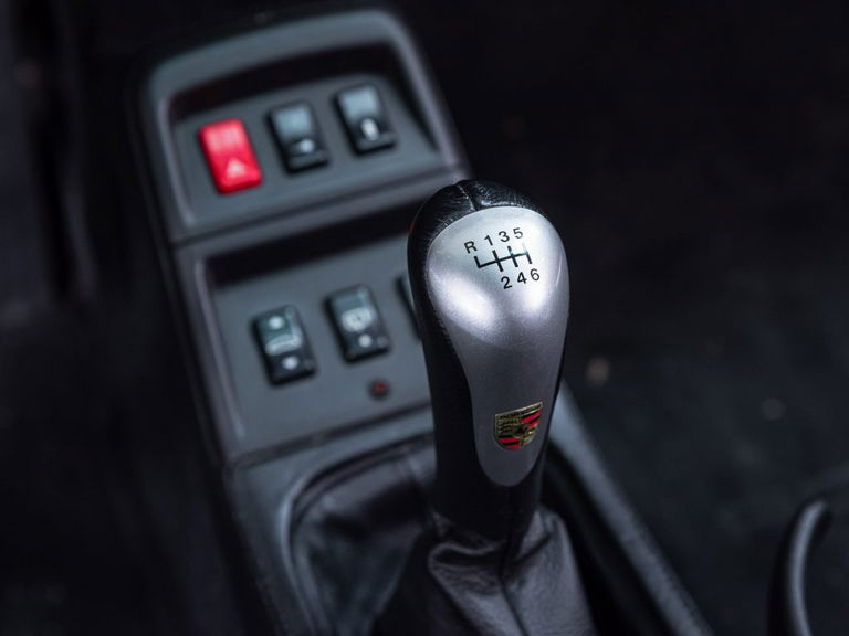 Porsche 993 Carrera 4S