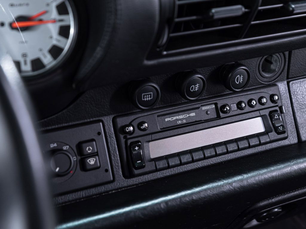 Porsche 993 Carrera 4S