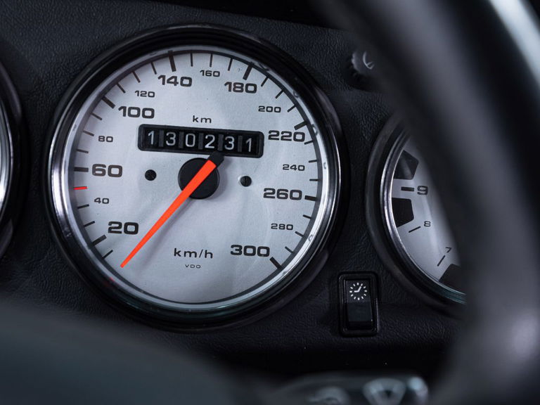 Porsche 993 Carrera 4S