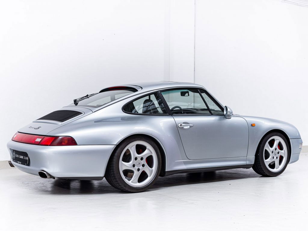 Porsche 993 Carrera 4S