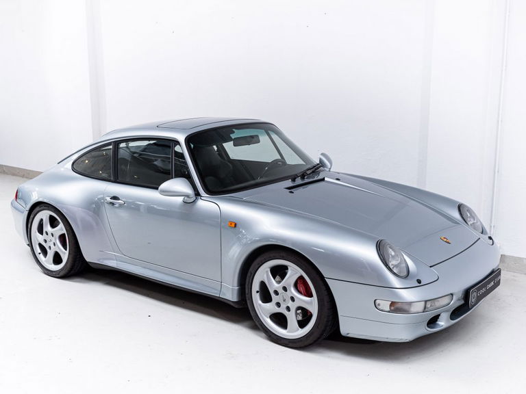 Porsche 993 Carrera 4S