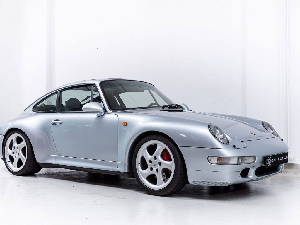 Porsche 993 Carrera 4S