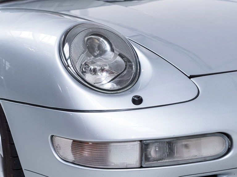 Porsche 993 Carrera 4S