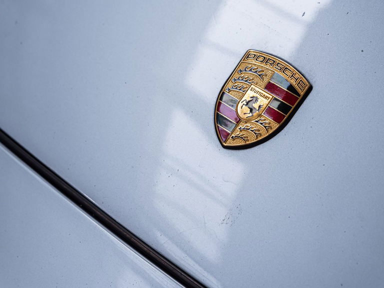 Porsche 993 Carrera 4S