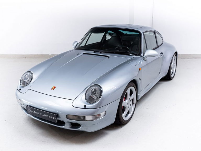 Porsche 993 Carrera 4S