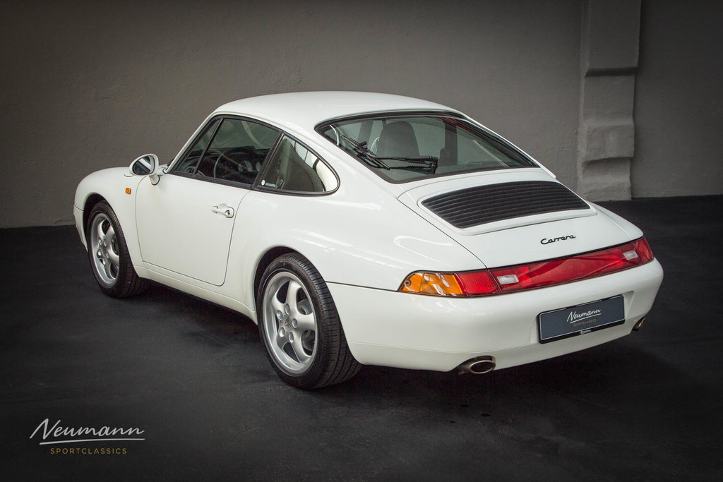 Porsche 993 Carrera
