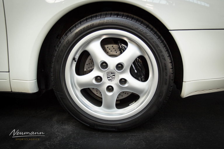 Porsche 993 Carrera