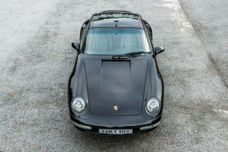 Porsche 993 Targa