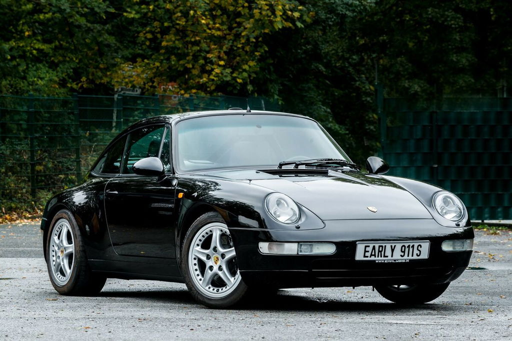 Porsche 993 Targa