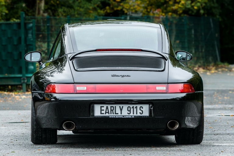 Porsche 993 Targa