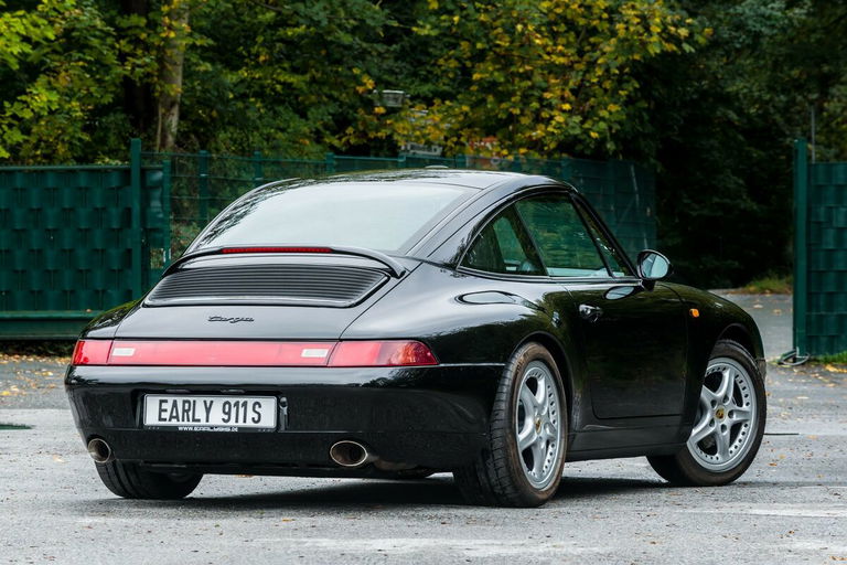 Porsche 993 Targa