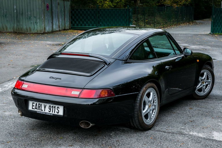 Porsche 993 Targa