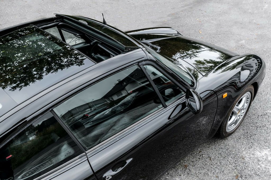 Porsche 993 Targa