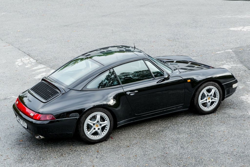 Porsche 993 Targa