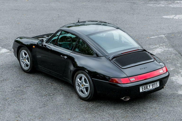 Porsche 993 Targa