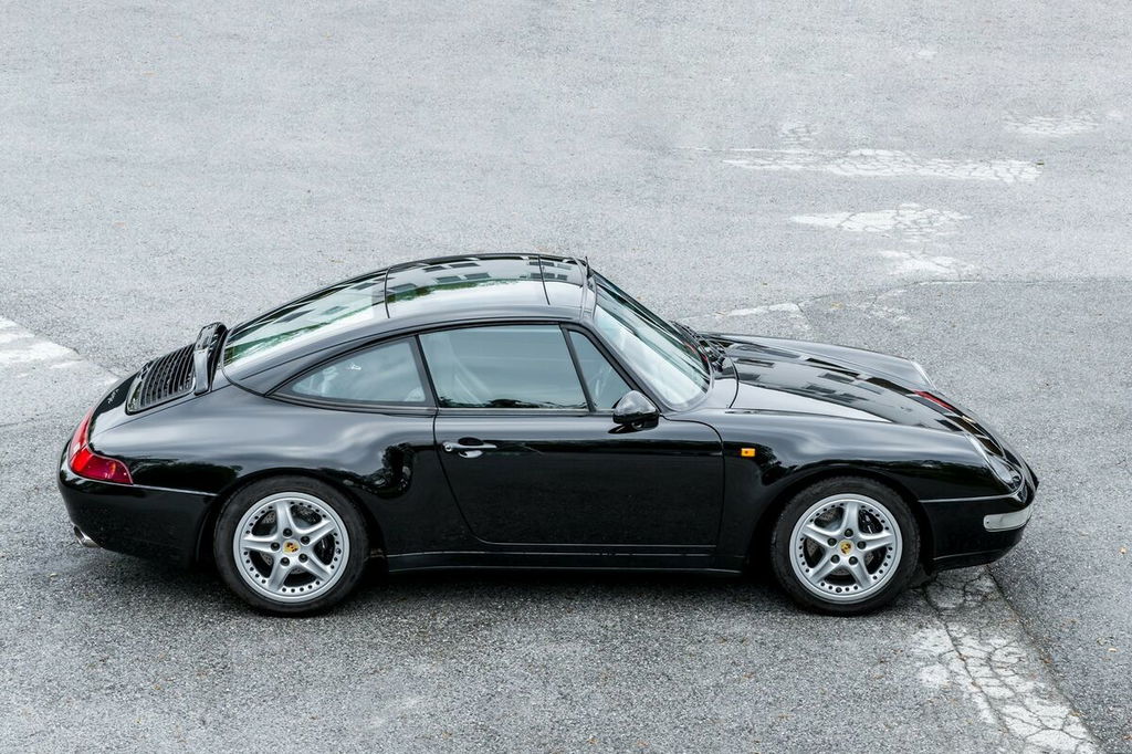 Porsche 993 Targa