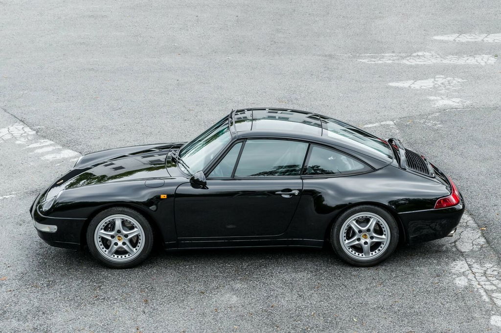 Porsche 993 Targa