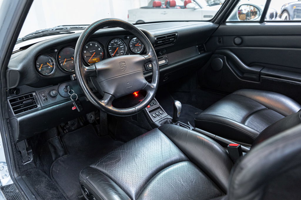 Porsche 993 Turbo WLS 1