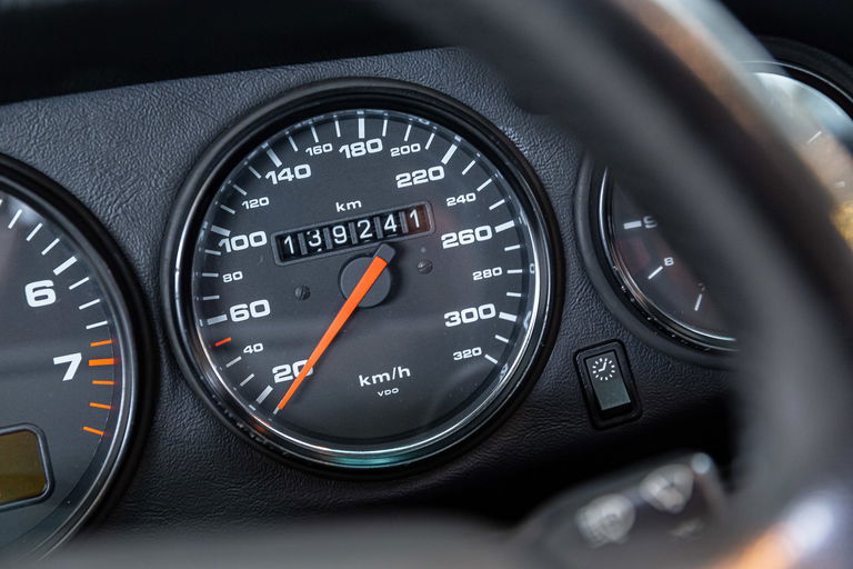 Porsche 993 Turbo WLS 1