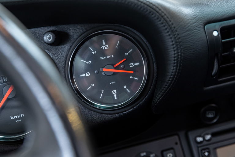 Porsche 993 Turbo WLS 1