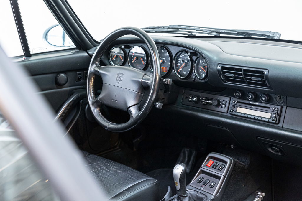 Porsche 993 Turbo WLS 1