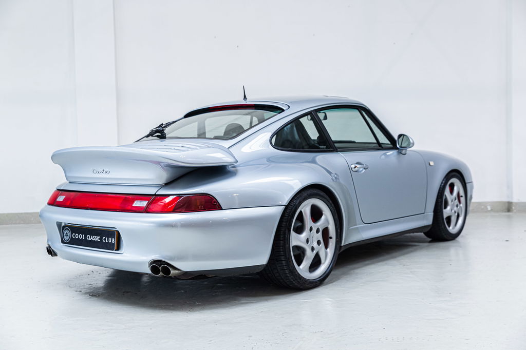 Porsche 993 Turbo WLS 1