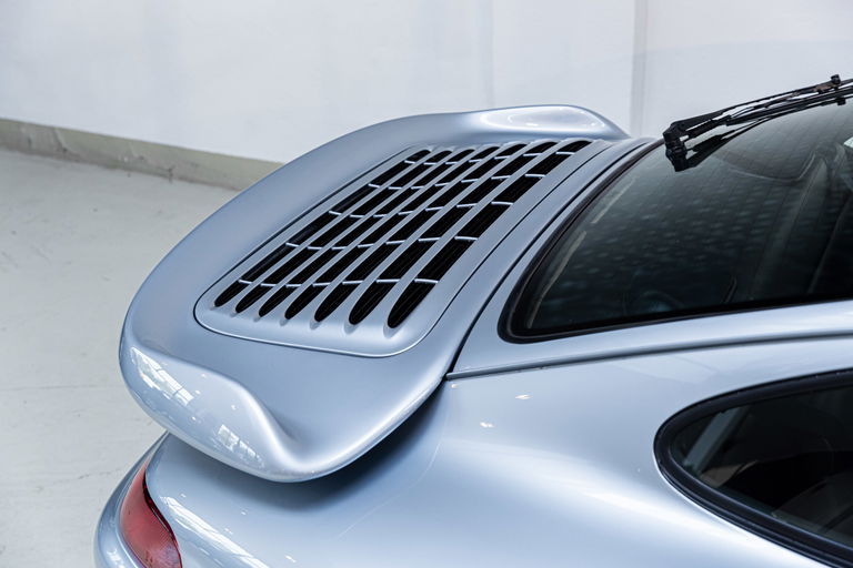 Porsche 993 Turbo WLS 1