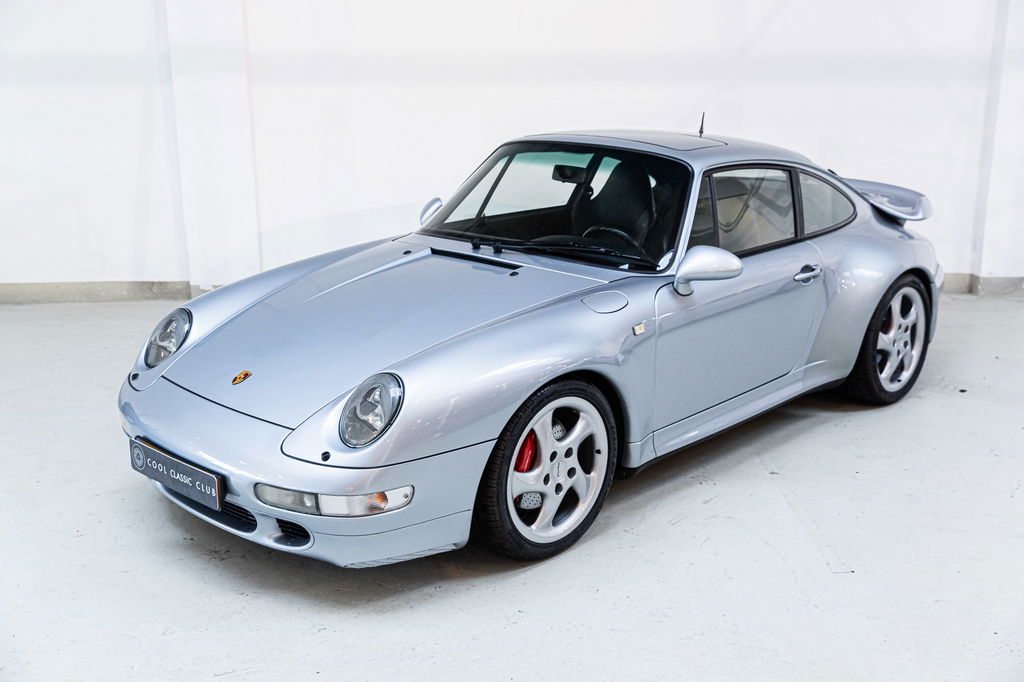 Porsche 993 Turbo WLS 1