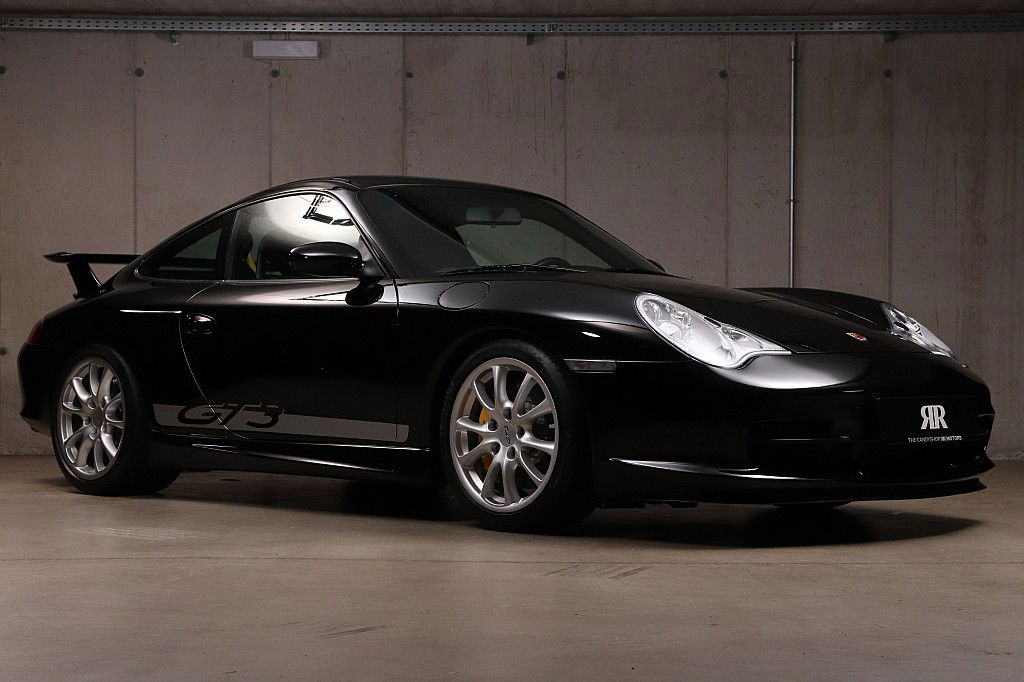 Porsche 996 GT3