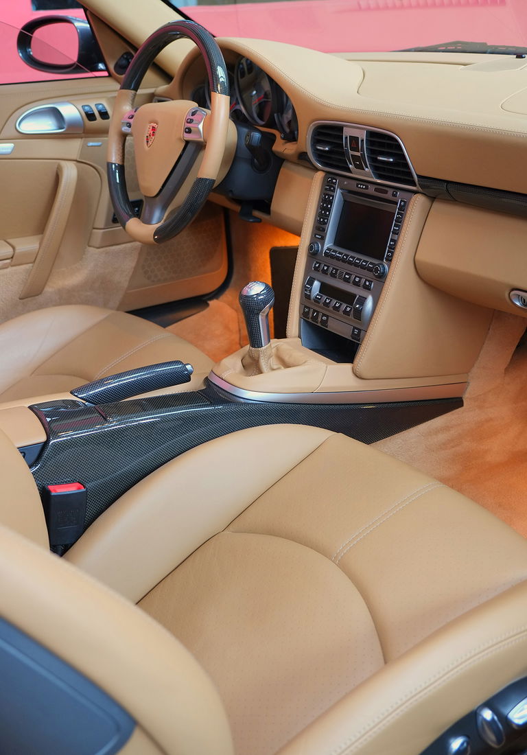 Porsche 997 Carrera 4S