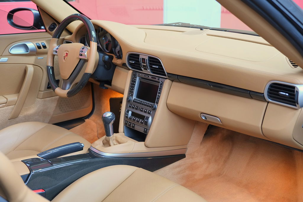 Porsche 997 Carrera 4S