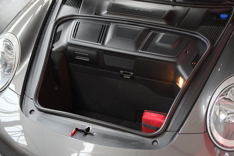 Porsche 997 Carrera 4S