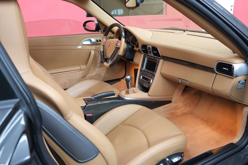 Porsche 997 Carrera 4S
