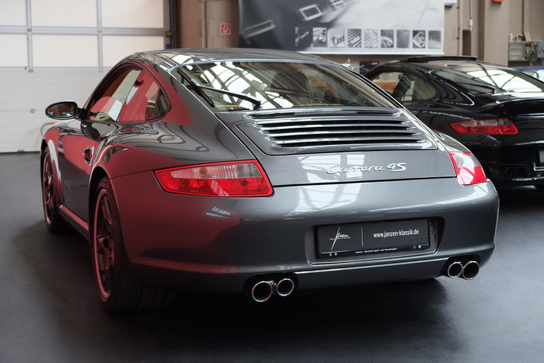 Porsche 997 Carrera 4S