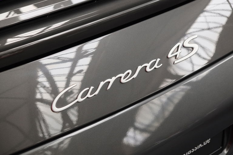Porsche 997 Carrera 4S