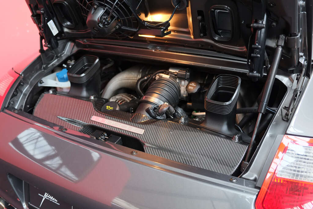 Porsche 997 Carrera 4S 2006 - elferspot.com - Marktplatz für Porsche