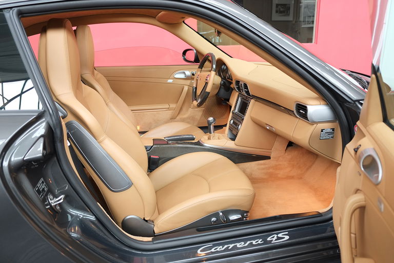 Porsche 997 Carrera 4S
