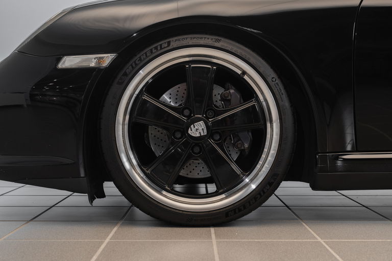 Porsche 997.2 Carrera 4