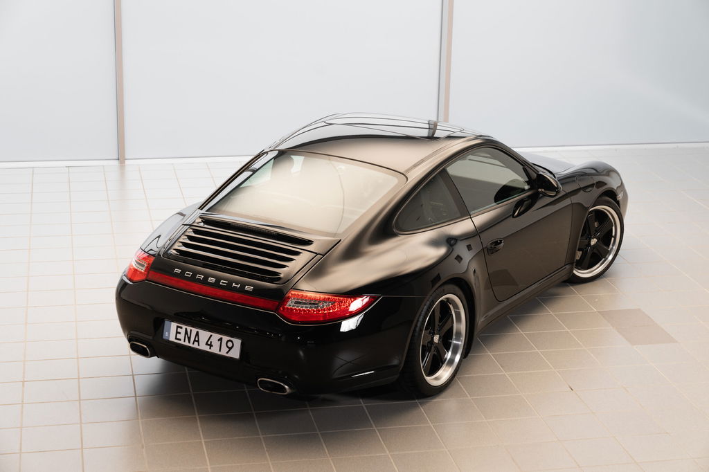Porsche 997.2 Carrera 4