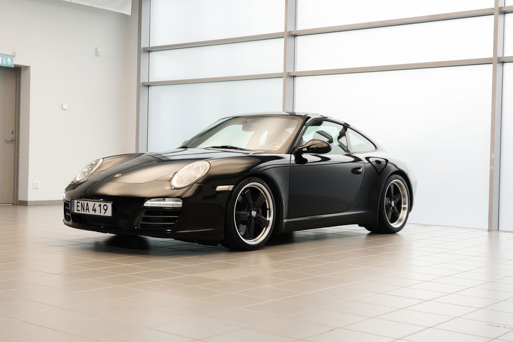 Porsche 997.2 Carrera 4
