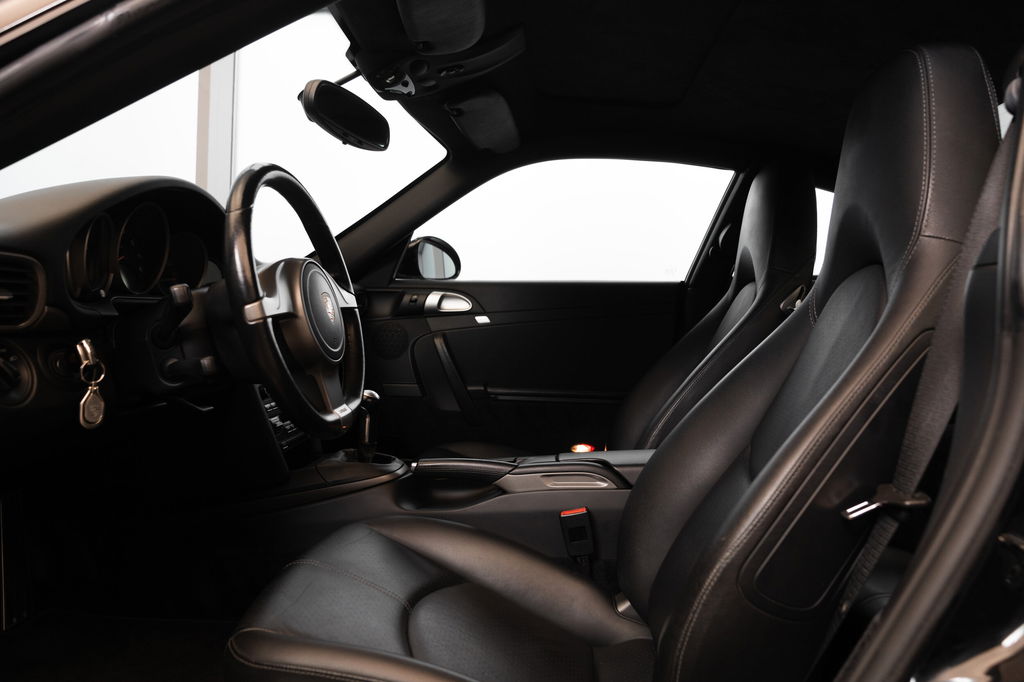 Porsche 997.2 Carrera 4