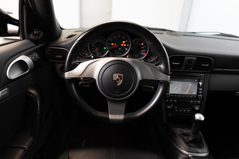 Porsche 997.2 Carrera 4