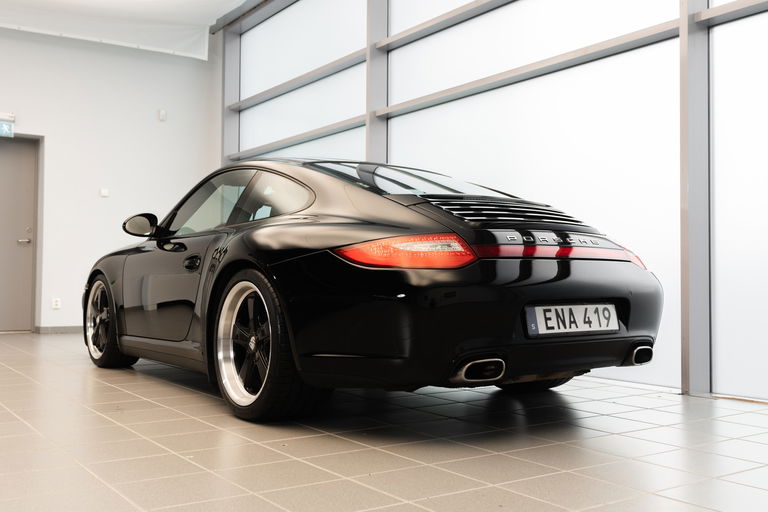 Porsche 997.2 Carrera 4