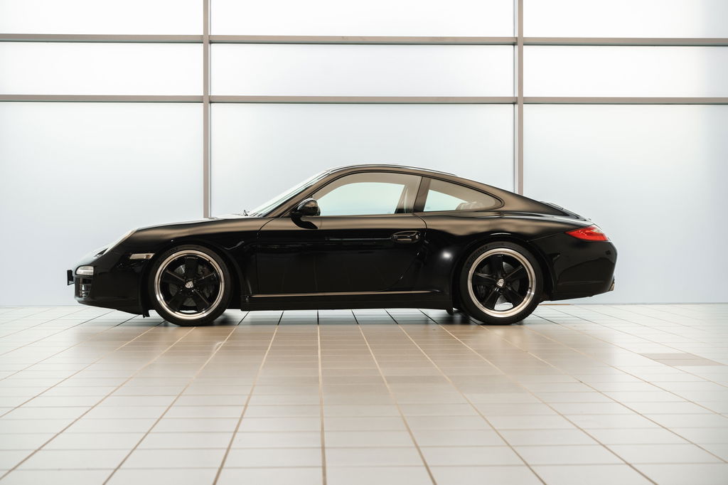 Porsche 997.2 Carrera 4