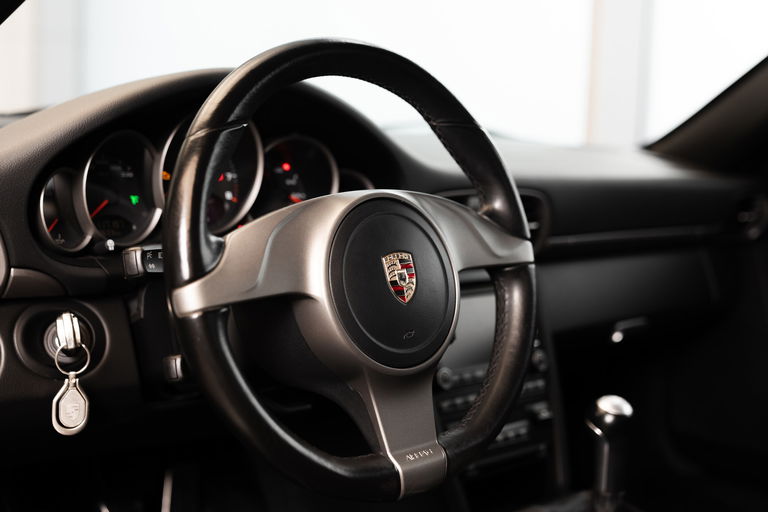 Porsche 997.2 Carrera 4